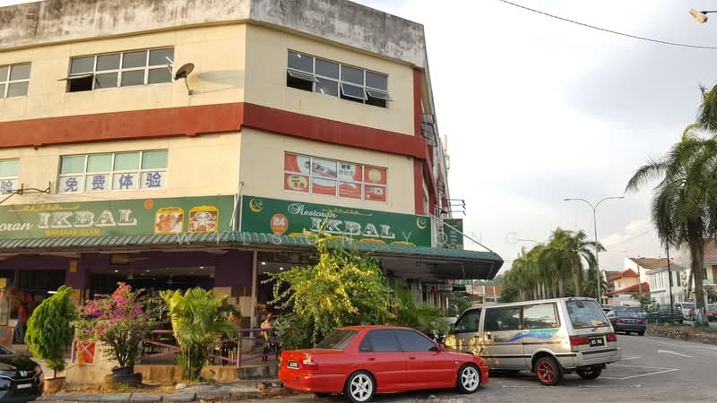 Shop for Rent in Taman Cheras Perdana (Cheras) - Wilson Yong - PropertyGuru.com.my