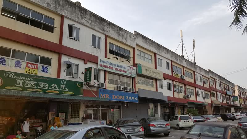 Shop for Rent in Taman Cheras Perdana (Cheras) - Wilson Yong - PropertyGuru.com.my