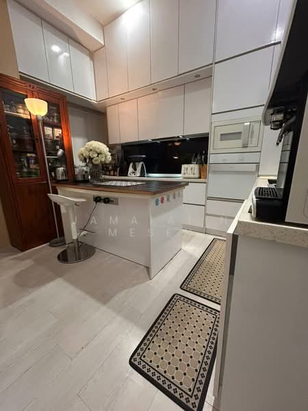 Rumah Kluster untuk Dijual di Eco Majestic (Semenyih) - Jamalatin Mesen - Kitchen - PropertyGuru.com.my