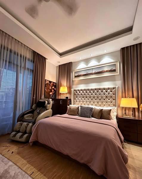 Rumah Kluster untuk Dijual di Eco Majestic (Semenyih) - Jamalatin Mesen - Bedroom - PropertyGuru.com.my