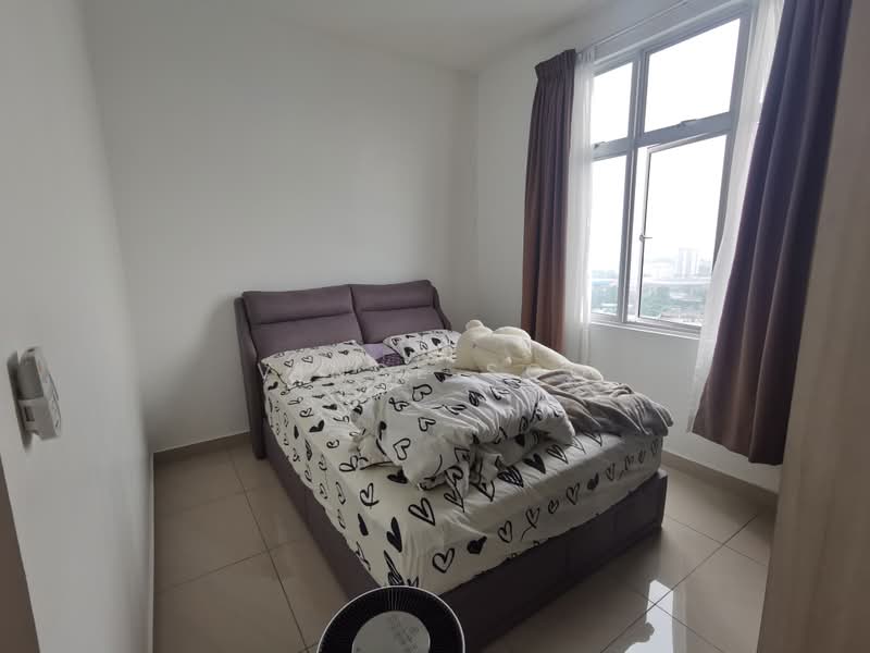 Servis Apartment untuk Dijual di SKS Habitat - Vince Soo - Bedroom - PropertyGuru.com.my