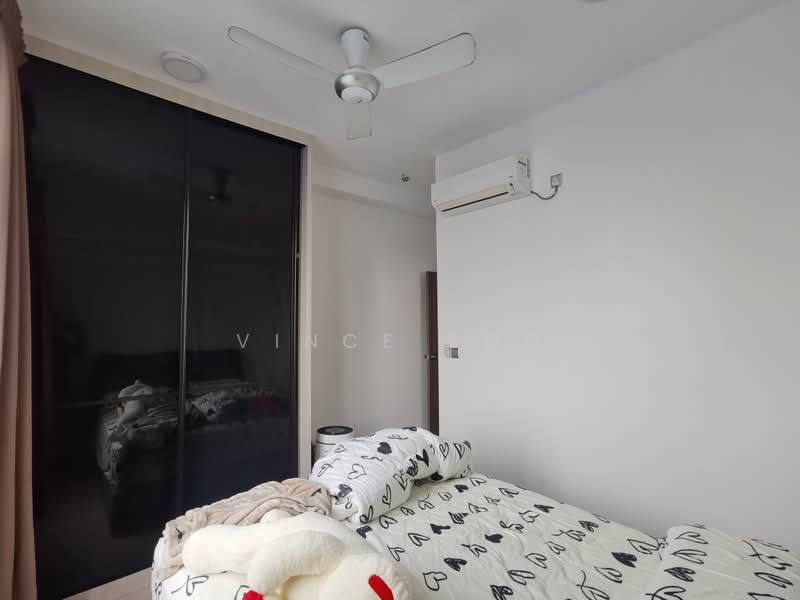 Servis Apartment untuk Dijual di SKS Habitat - Vince Soo - Bedroom - PropertyGuru.com.my