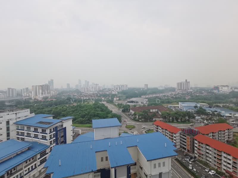 Servis Apartment untuk Dijual di SKS Habitat - Vince Soo - Exterior - PropertyGuru.com.my