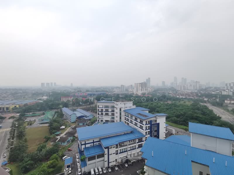 Servis Apartment untuk Dijual di SKS Habitat - Vince Soo - Exterior - PropertyGuru.com.my
