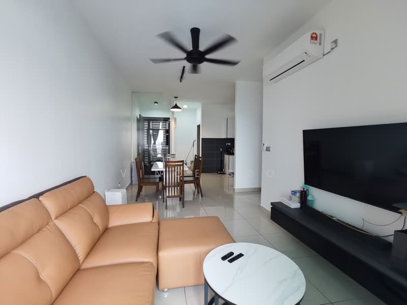 Servis Apartment untuk Dijual di SKS Habitat - Vince Soo - Living Room - PropertyGuru.com.my