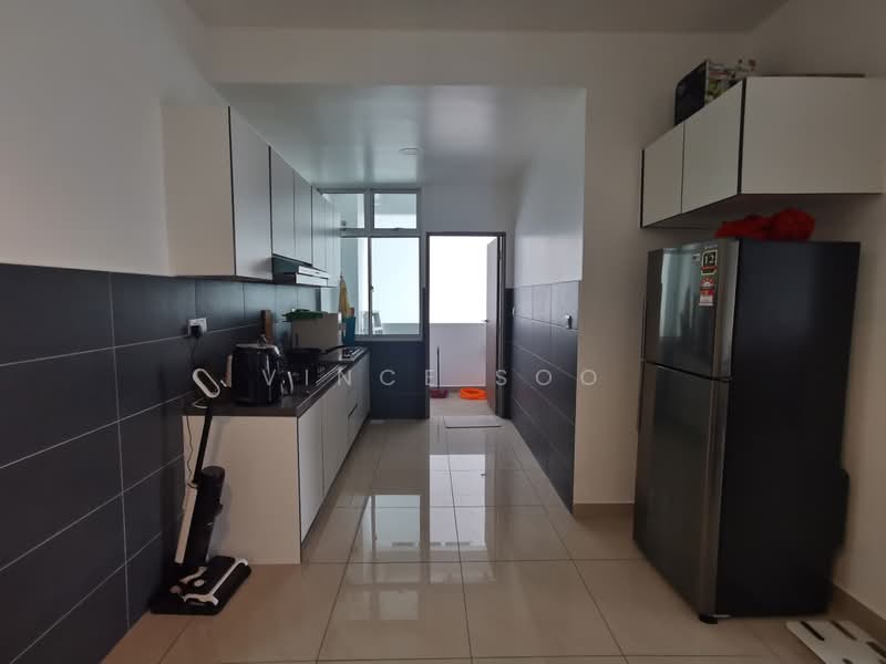 Servis Apartment untuk Dijual di SKS Habitat - Vince Soo - Kitchen - PropertyGuru.com.my