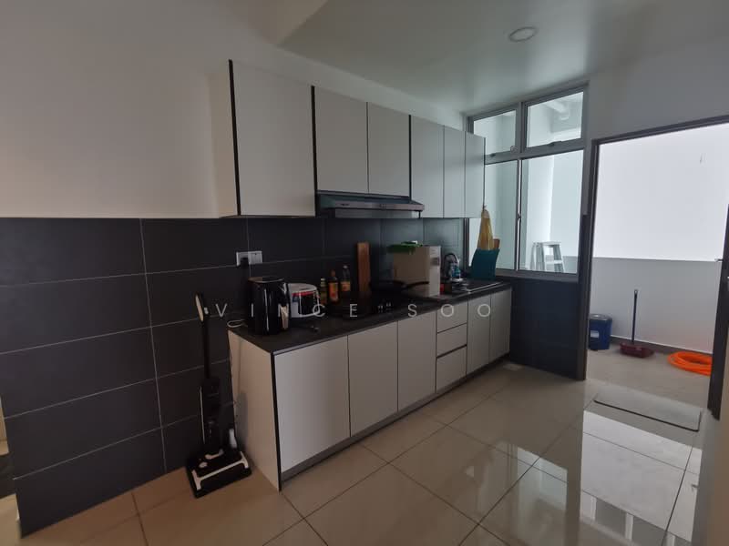 Servis Apartment untuk Dijual di SKS Habitat - Vince Soo - Kitchen - PropertyGuru.com.my
