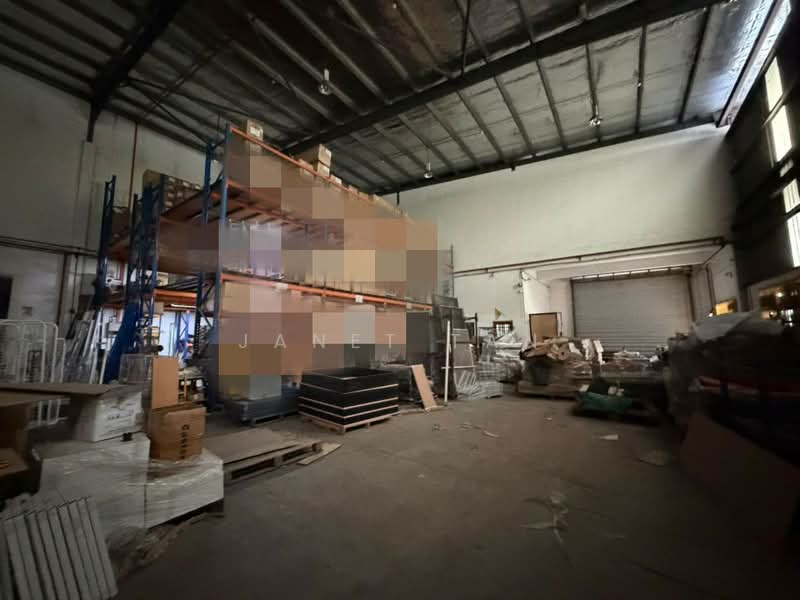 Semi-D Factory for Rent in Taman Perindustrian Sri Plentong (Masai) - Janet Tan - Interior - PropertyGuru.com.my