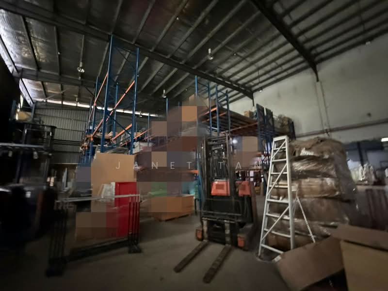 Semi-D Factory for Rent in Taman Perindustrian Sri Plentong (Masai) - Janet Tan - Interior - PropertyGuru.com.my