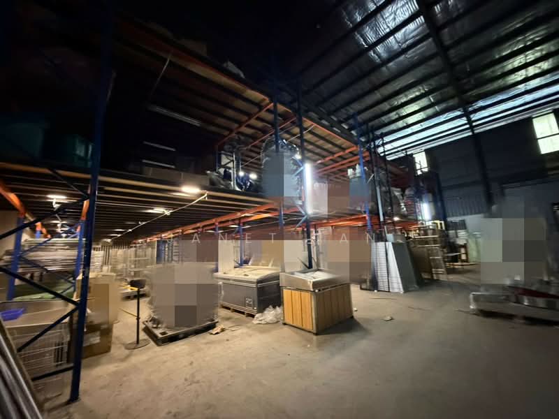 Semi-D Factory for Rent in Taman Perindustrian Sri Plentong (Masai) - Janet Tan - Interior - PropertyGuru.com.my