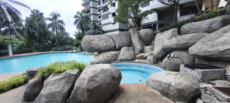 Condominium for Rent at Fraser Towers - Ken Choong - PropertyGuru.com.my