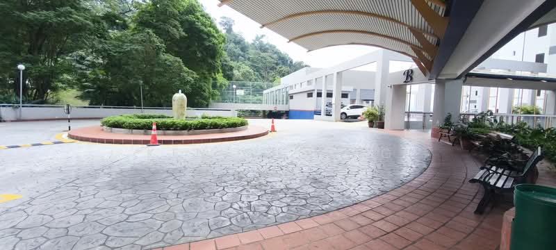 Condominium for Rent at Fraser Towers - Ken Choong - PropertyGuru.com.my