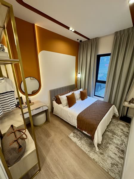 Service Residence for Sale at Sunway Flora 2 - Chloe Ding - Bedroom - PropertyGuru.com.my