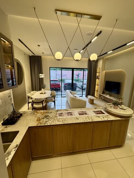 Service Residence for Sale at Sunway Flora 2 - Chloe Ding - Living Room - PropertyGuru.com.my
