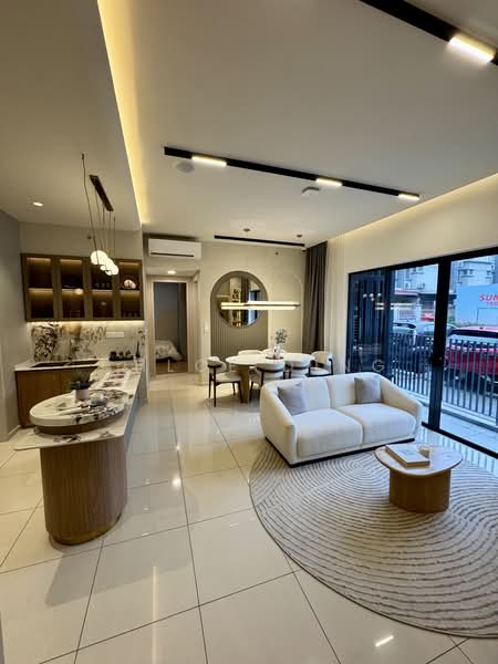 Service Residence for Sale at Sunway Flora 2 - Chloe Ding - Living Room - PropertyGuru.com.my