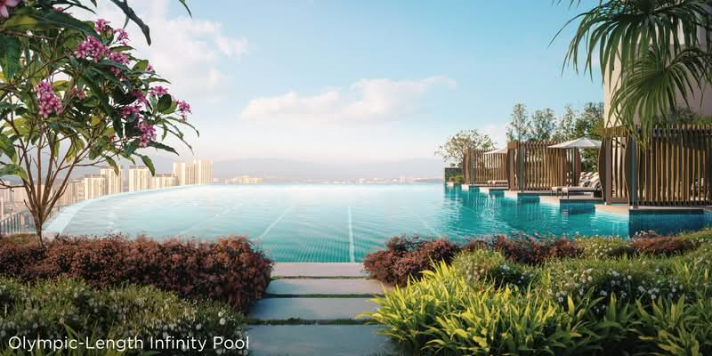 Service Residence for Sale at Sunway Flora 2 - Chloe Ding - Exterior - PropertyGuru.com.my