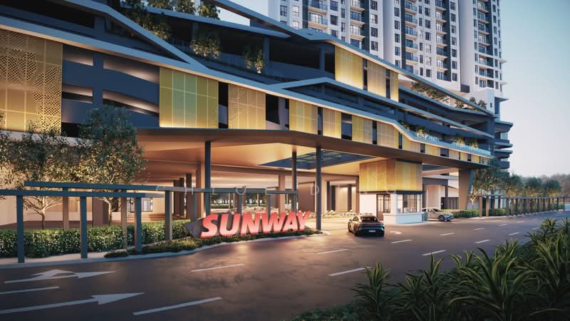 Service Residence for Sale at Sunway Flora 2 - Chloe Ding - Exterior - PropertyGuru.com.my