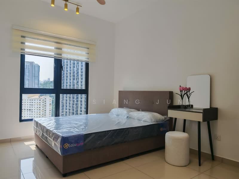 Service Residence for Rent at D'Vervain - Foo Siang Jun - Bedroom - PropertyGuru.com.my