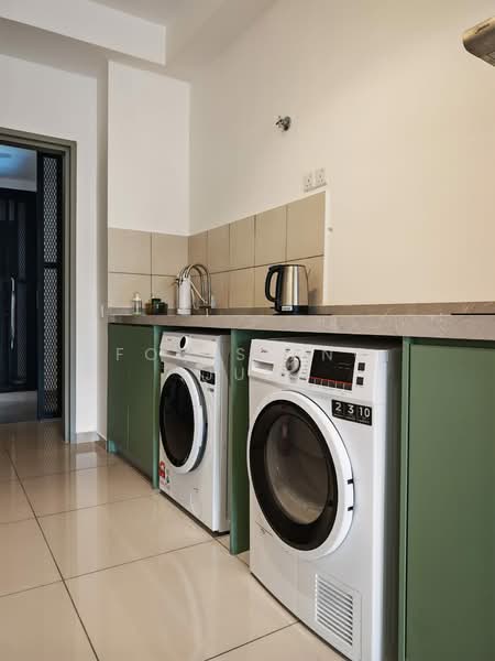 Service Residence for Rent at D'Vervain - Foo Siang Jun - Kitchen - PropertyGuru.com.my