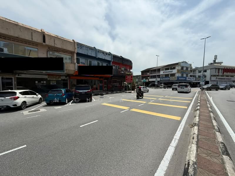 Kedai untuk Disewa di Fair Park (Ipoh) - Nicholas Lee - Exterior - PropertyGuru.com.my