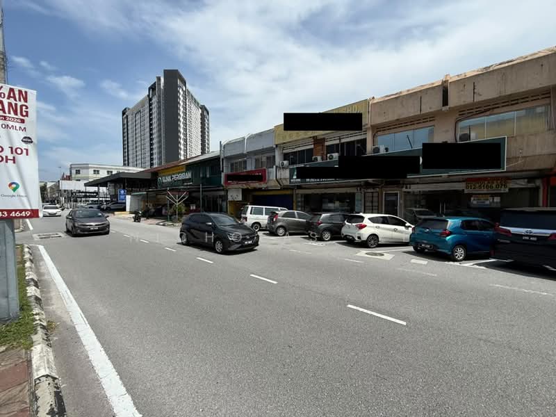 Kedai untuk Disewa di Fair Park (Ipoh) - Nicholas Lee - Exterior - PropertyGuru.com.my