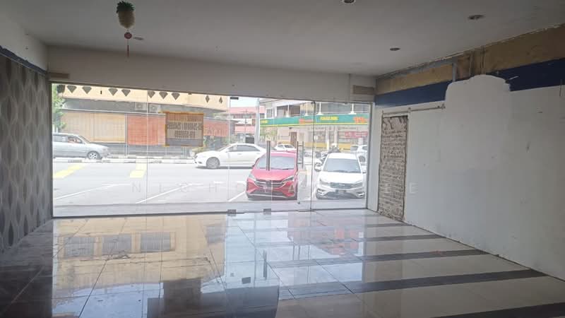 Kedai untuk Disewa di Fair Park (Ipoh) - Nicholas Lee - Exterior - PropertyGuru.com.my