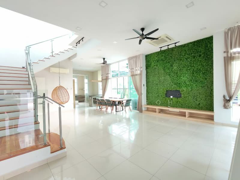3-storey Terraced House for Rent in Taman Dolomite Temple (Rawang) - Gabriel Goh - PropertyGuru.com.my