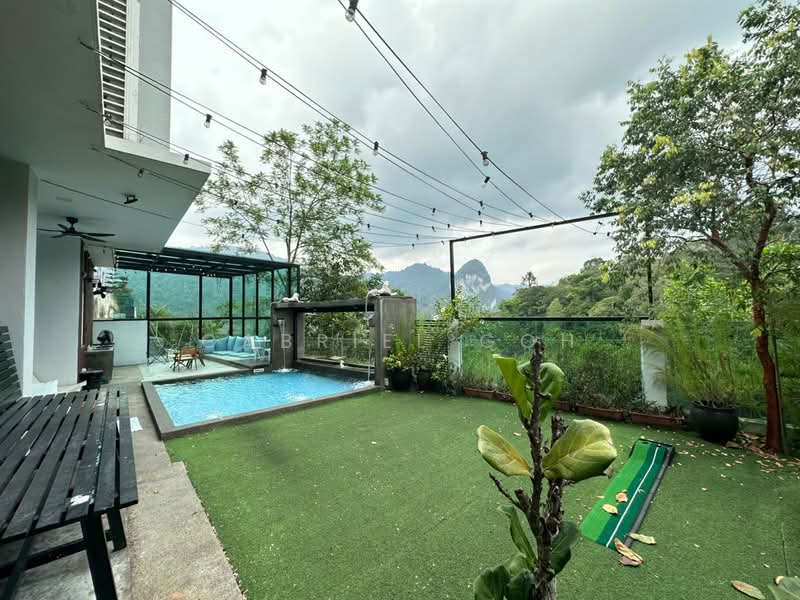 3-storey Terraced House for Rent in Taman Dolomite Temple (Rawang) - Gabriel Goh - PropertyGuru.com.my