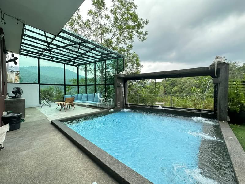 3-storey Terraced House for Rent in Taman Dolomite Temple (Rawang) - Gabriel Goh - PropertyGuru.com.my