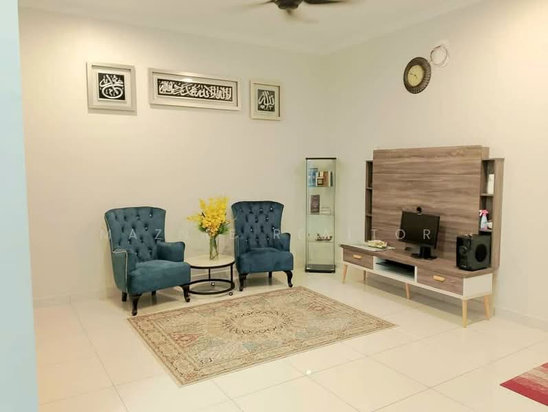 3-storey Terraced House for Sale in Tiara South (Semenyih) - Maznee Realtor - PropertyGuru.com.my