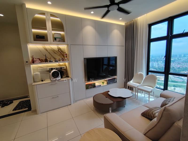 Service Residence for Sale at Space Residency - Edwin Tay - PropertyGuru.com.my