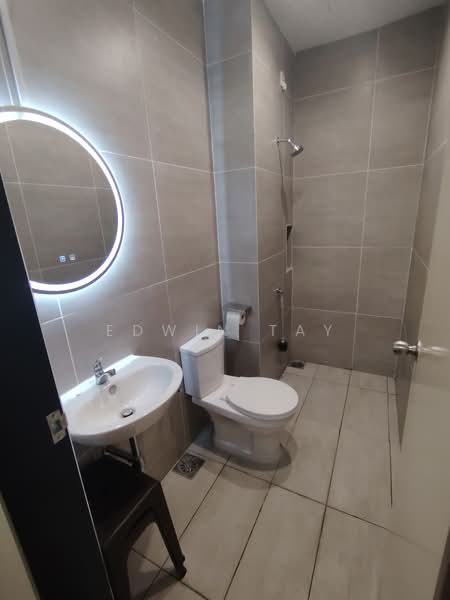 Service Residence for Sale at Space Residency - Edwin Tay - bathroom outside - PropertyGuru.com.my