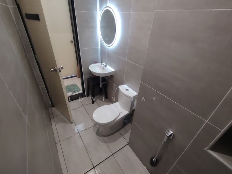Service Residence for Sale at Space Residency - Edwin Tay - bathroom outside - PropertyGuru.com.my
