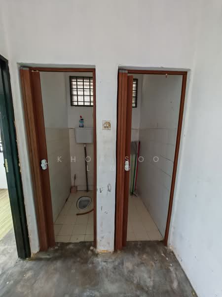 1-storey Terraced House for Sale in Taman Manis (Sedenak) - Khor Soo Ling - Bathroom - PropertyGuru.com.my