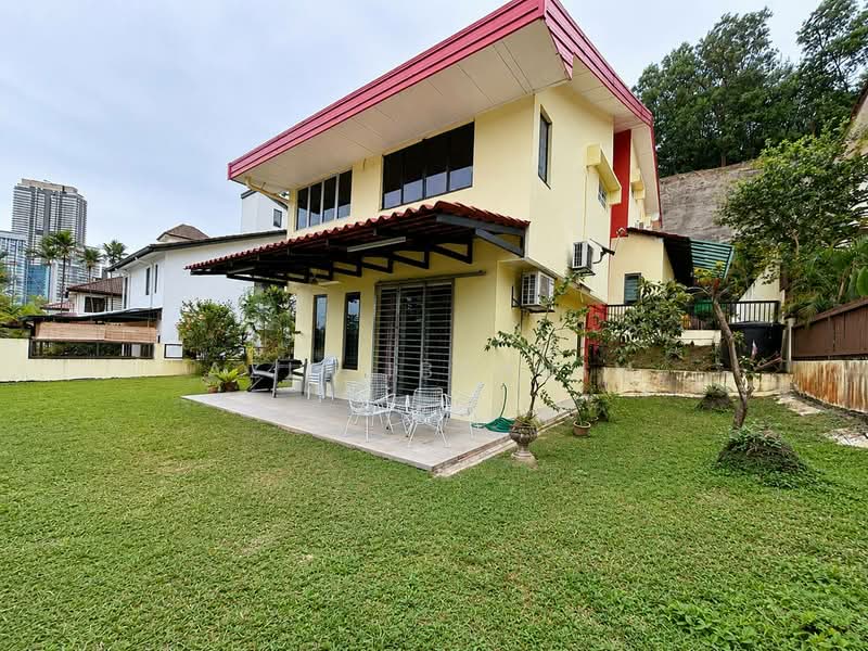 Bungalow for Sale in Bukit Damansara (Damansara Heights) - Azli Ibrahim - Exterior - PropertyGuru.com.my