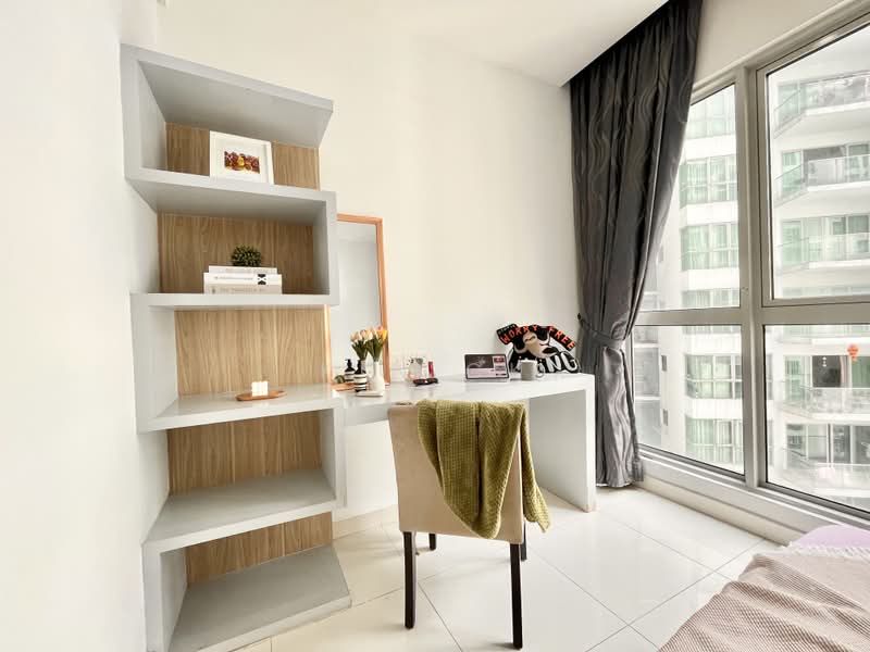 Servis Apartment untuk Disewa di Regalia Residence - Kin CK - Study - PropertyGuru.com.my
