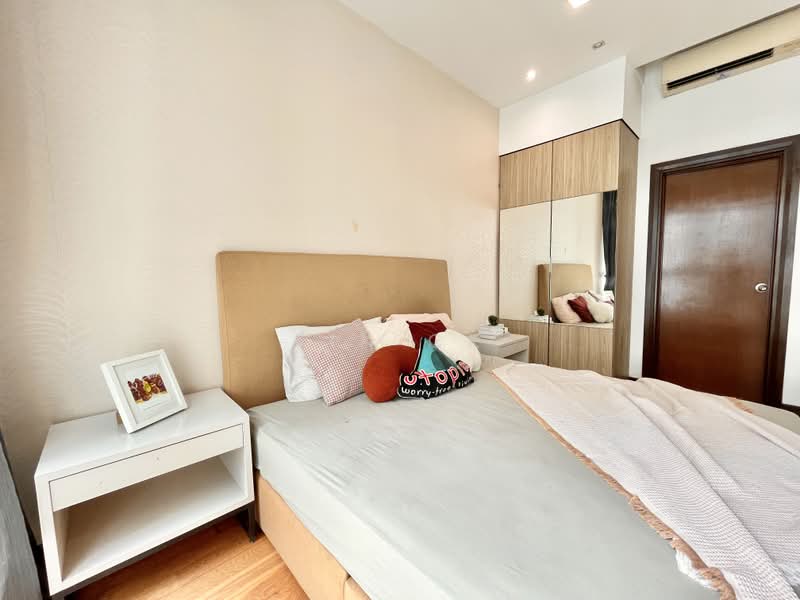 Servis Apartment untuk Disewa di Regalia Residence - Kin CK - Bedroom - PropertyGuru.com.my