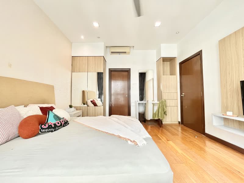 Servis Apartment untuk Disewa di Regalia Residence - Kin CK - Bedroom - PropertyGuru.com.my
