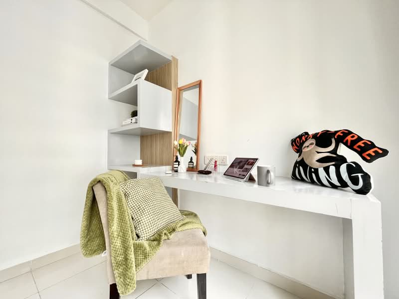 Servis Apartment untuk Disewa di Regalia Residence - Kin CK - Study - PropertyGuru.com.my