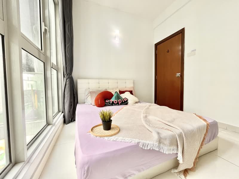 Servis Apartment untuk Disewa di Regalia Residence - Kin CK - Bedroom - PropertyGuru.com.my