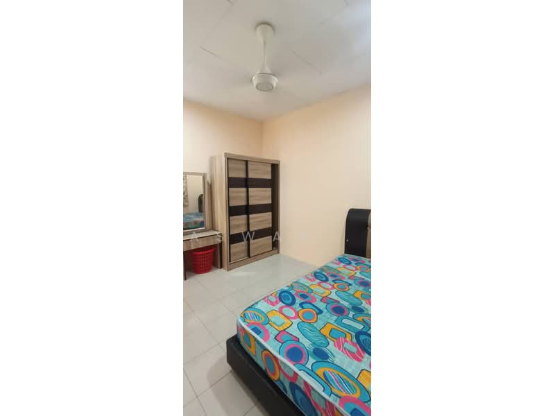 Rumah Teres 1 Tingkat untuk Dijual di Bandar Seri Astana (Sungai Petani) - Aswad . - Bedroom - PropertyGuru.com.my