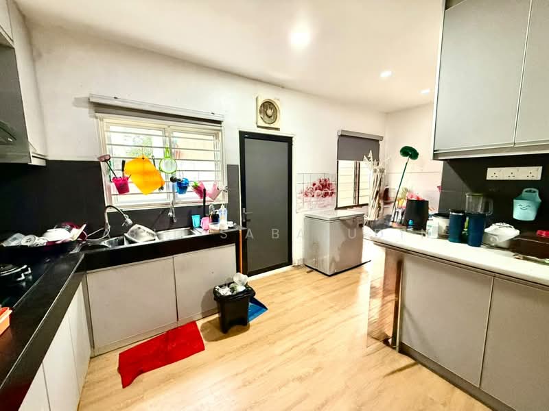 Rumah Teres 1.5 Tingkat untuk Dijual di Keramat (Kuala Lumpur) - Abid Sabarudin - Kitchen - PropertyGuru.com.my