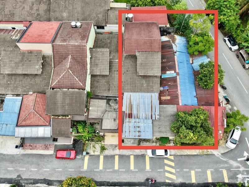 1.5-storey Terraced House for Sale in Keramat (Kuala Lumpur) - Abid Sabarudin - Exterior - PropertyGuru.com.my