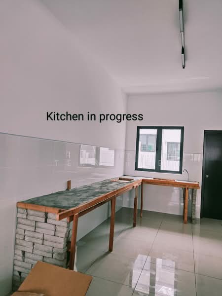 Terraced House for Rent in Hulu Langat (Selangor) - Terry Yee - Kitchen - PropertyGuru.com.my