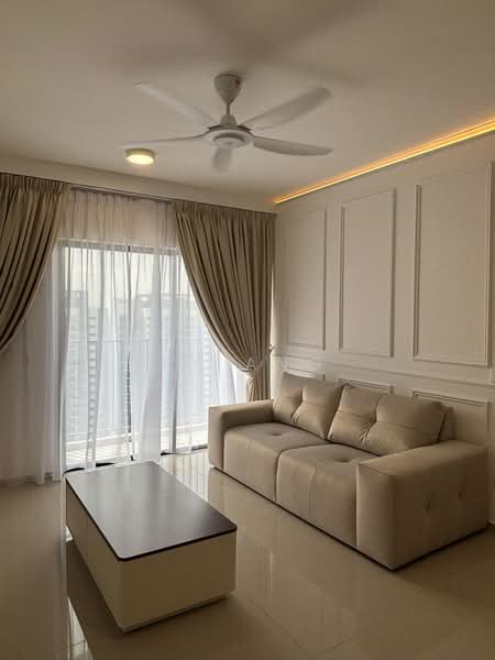 Servis Apartment untuk Disewa di Hana @ Eco Ardence - KY Ang - PropertyGuru.com.my