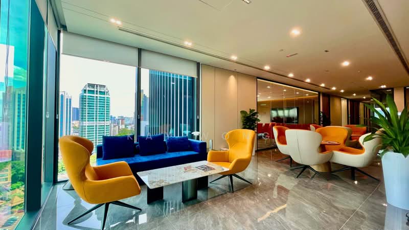 Office for Rent in KLCC (KL City Centre) - Kay Wong - Living Room - PropertyGuru.com.my