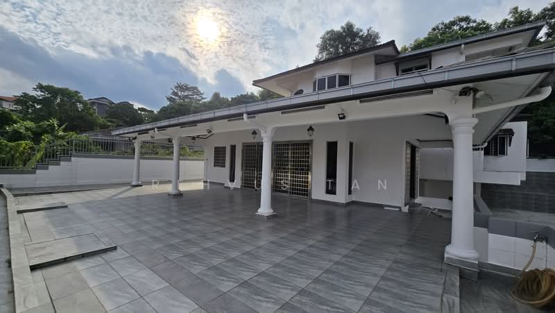 Rumah Banglo untuk Dijual di Taman Taynton View (Cheras) - Rehvus Tan - Exterior - PropertyGuru.com.my