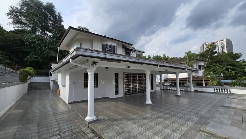 Rumah Banglo untuk Dijual di Taman Taynton View (Cheras) - Rehvus Tan - Exterior - PropertyGuru.com.my