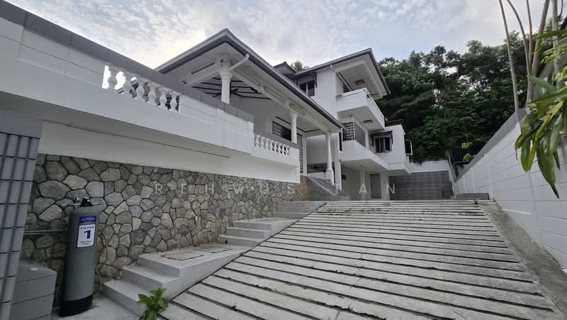 Rumah Banglo untuk Dijual di Taman Taynton View (Cheras) - Rehvus Tan - Exterior - PropertyGuru.com.my