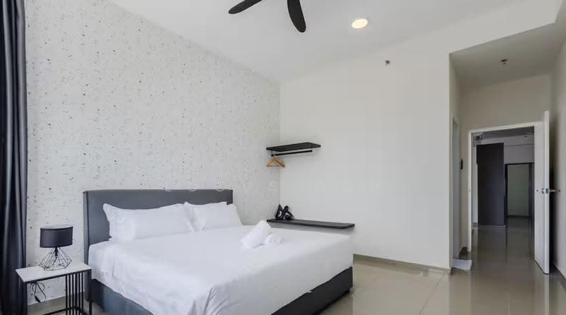 Kediaman Servis untuk Dijual di Mesahill - Lucus Goh - Bedroom - PropertyGuru.com.my